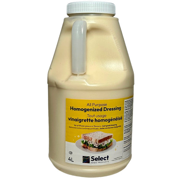 Select Homogenized All Purpose 4 L
