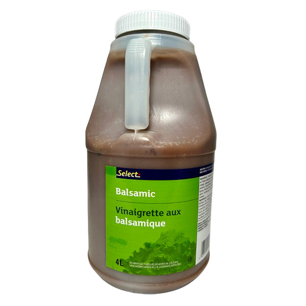 Select Balsalmic Vinaigrette 4 L