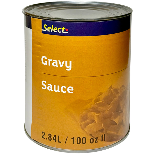 Select Gravy Beef 100 oz