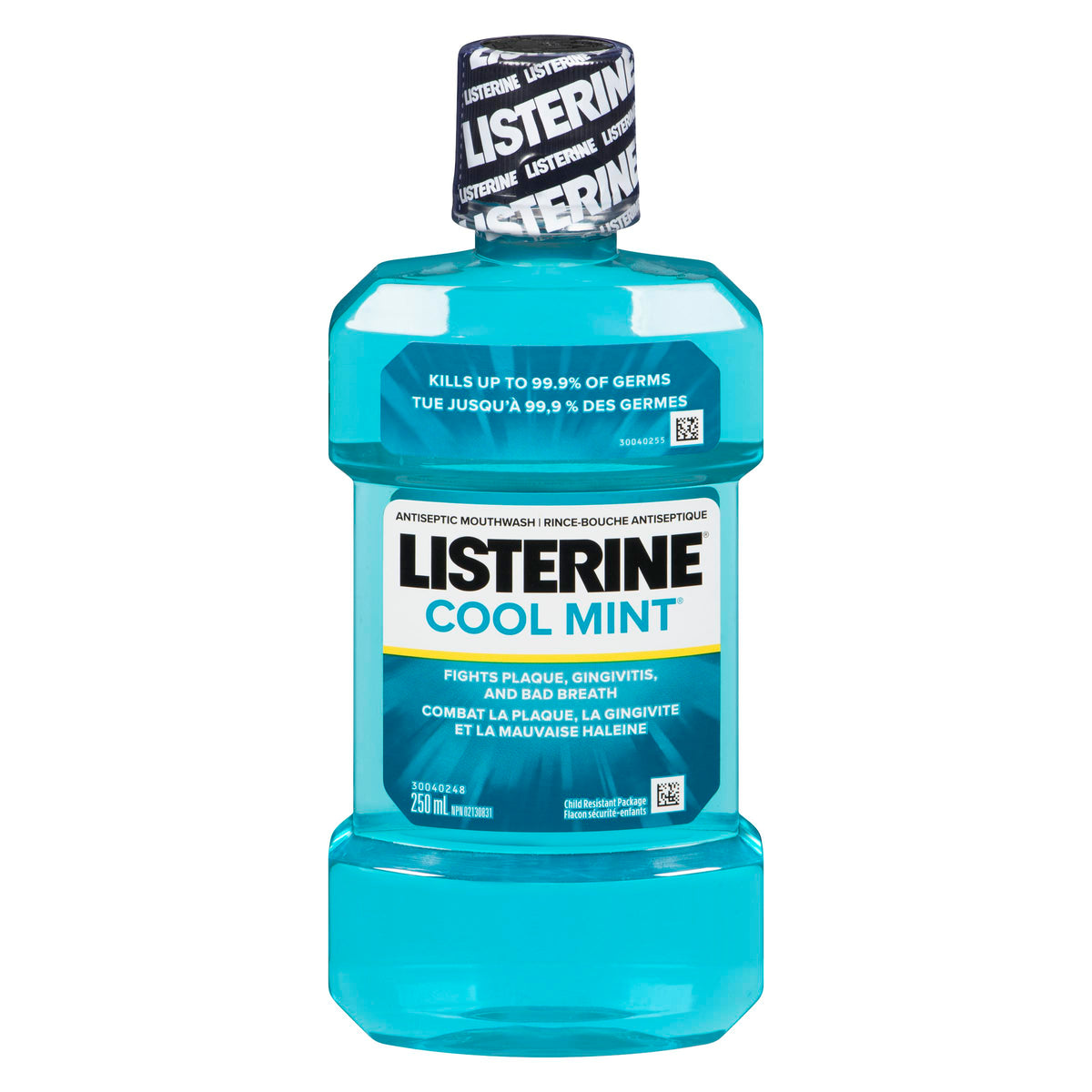 Listerine Cool Mint 250 mL