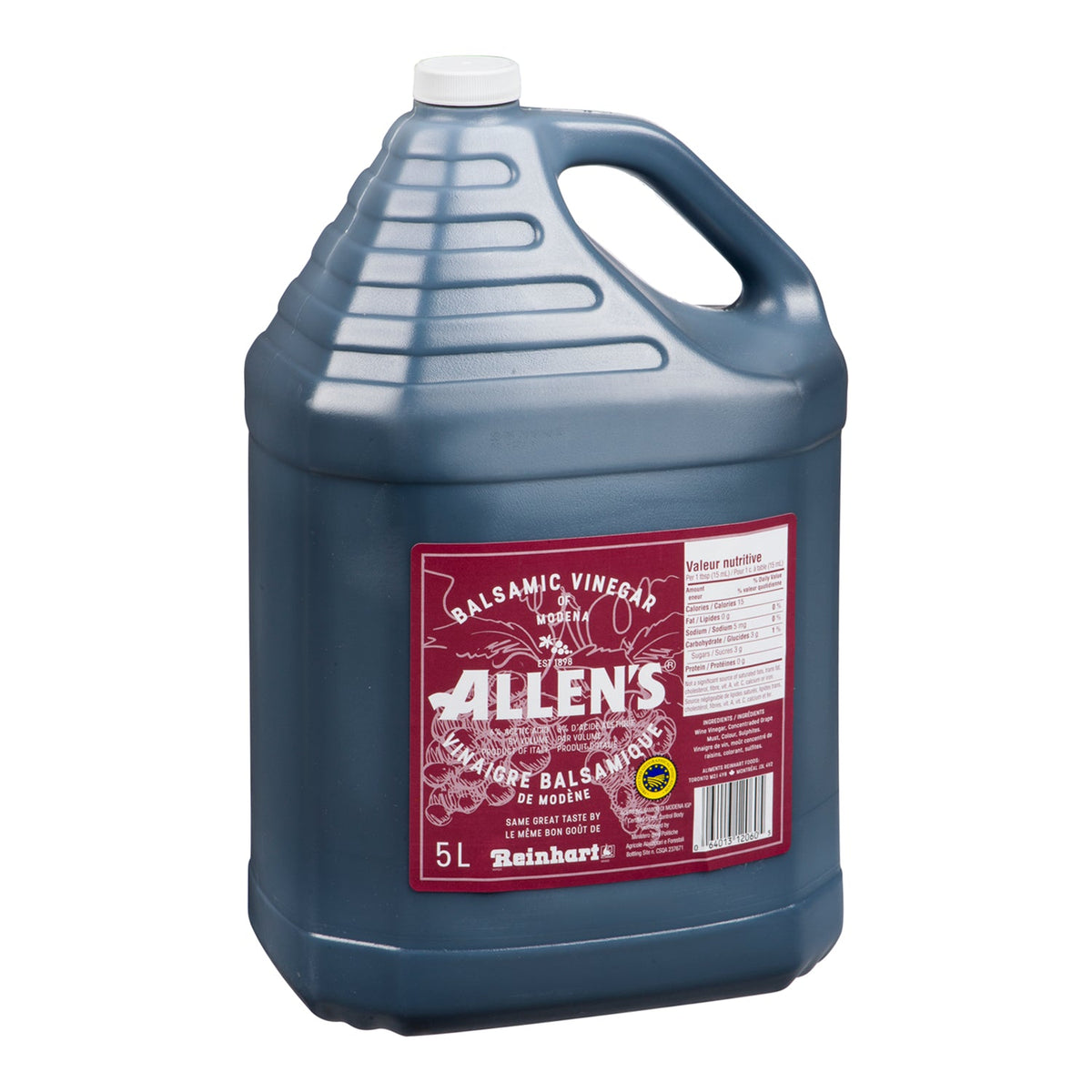 Reinhart Balsamic Vinegar 5 L