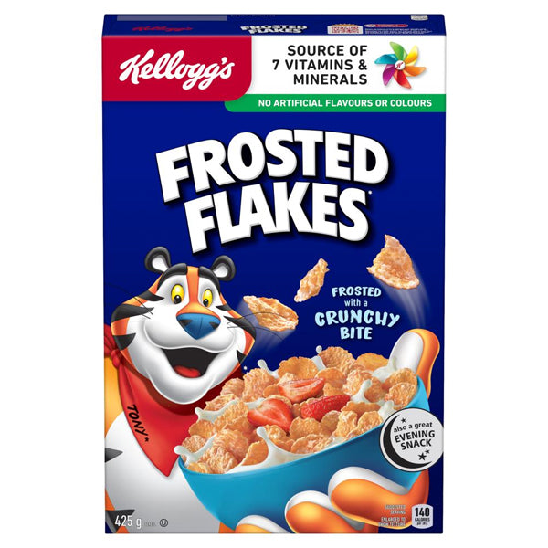 Kelloggs Frosted Flakes 355 g