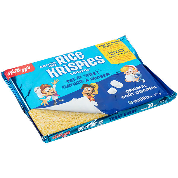 Kellogg Rice Krispies Sheet 5x907 g