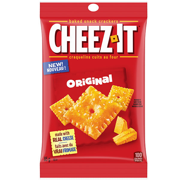 Kelloggs Cheez It Original Cracker 85 g