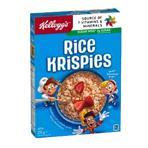Kelloggs Kellogs Rice Krispies 340 g