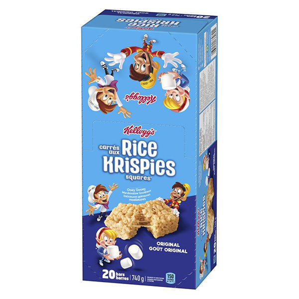 Kelloggs Rice Krispies Squares 37 g