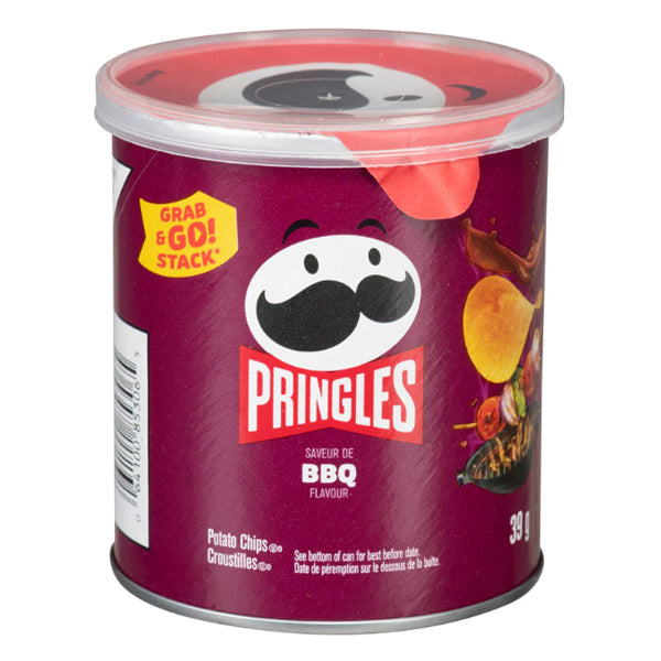 Pringles Bbq 39 g