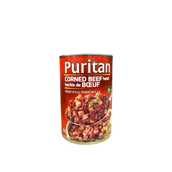 Puritan Corned Beef Hash 425 g