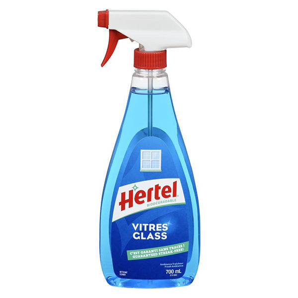 Hertel Glass Cleaner Fresh Ambiance 700 mL