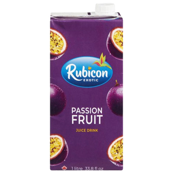 Rubicon Passion Fruit 1 L