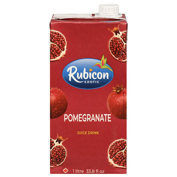Rubicon Pomegranate Juice 1 L