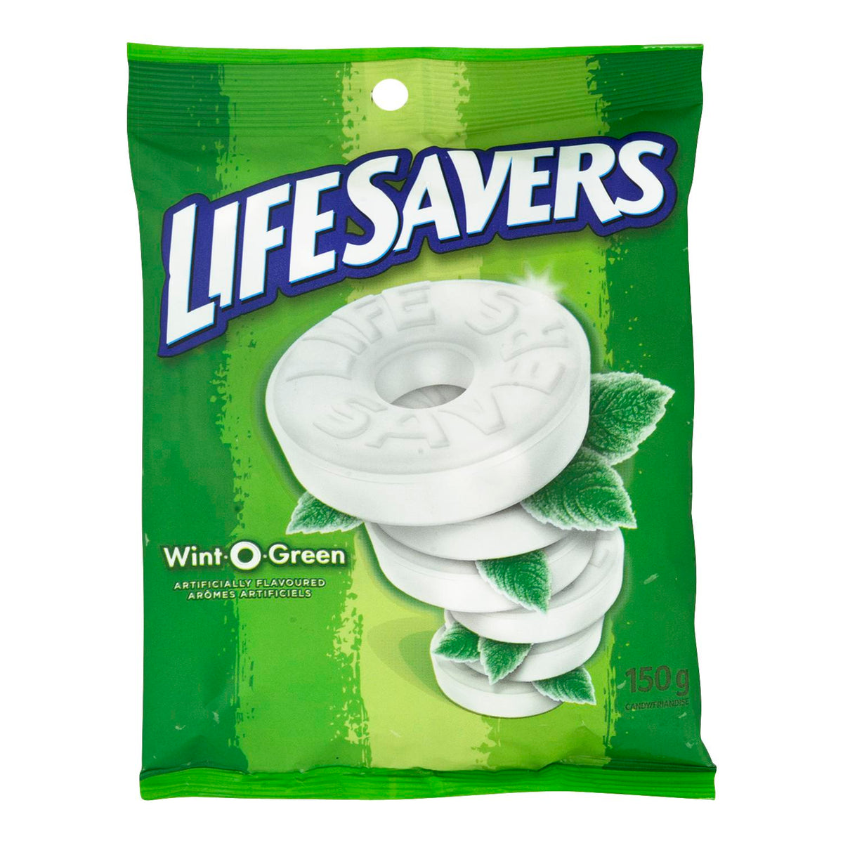 Lifesavers Wintogreen 150 g
