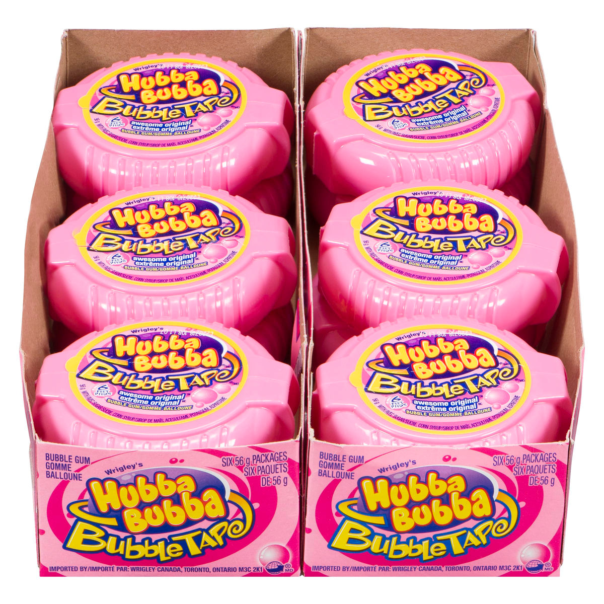 Hubba Bubba Tape Original 56 g