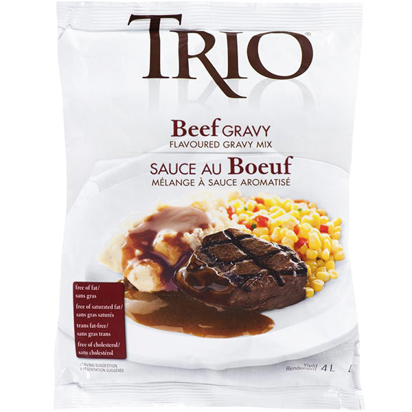 TRIO Beef Gravy 490 g