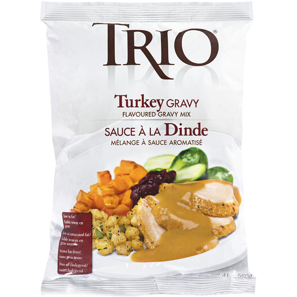 TRIO Turkey Gravy 560 g