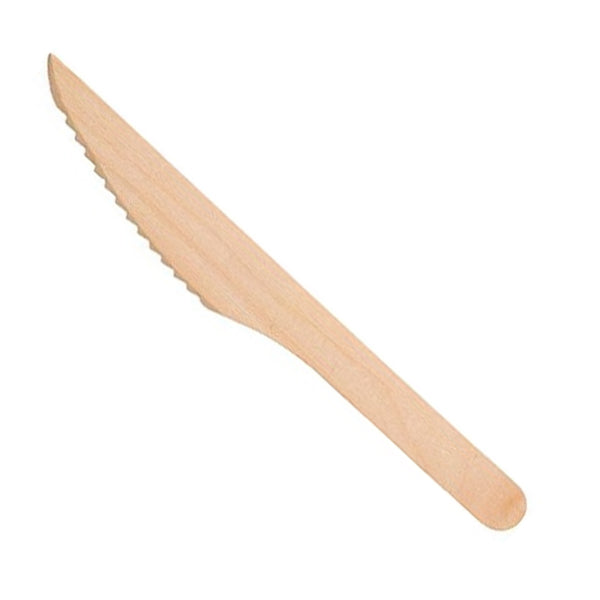 Artcraft Wooden Knives 300-Pack