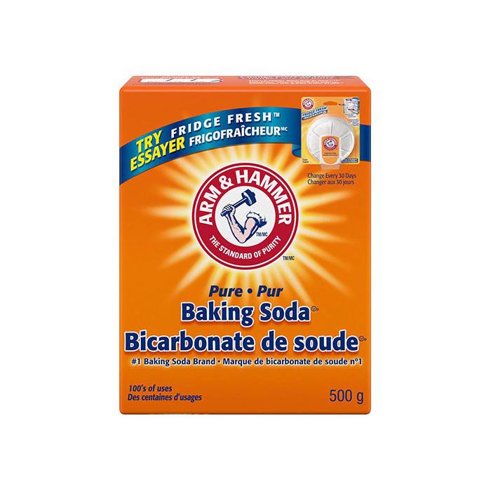 Arm and Hammer & Baking Soda 500 g