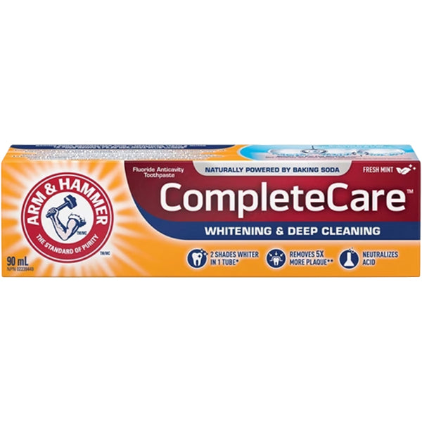 Arm & Hammer Complete Care Whitening Deep Cleaning Fresh 90 mL