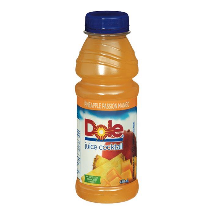 DOLE Pineapple Mango 450 mL