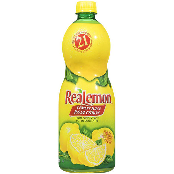 Realemon Juice 945 mL