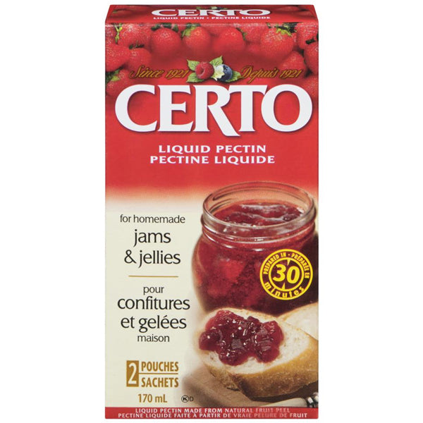 Certo Liquid 170 mL