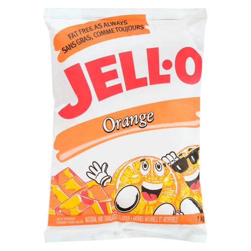 Jello Orange 1 kg