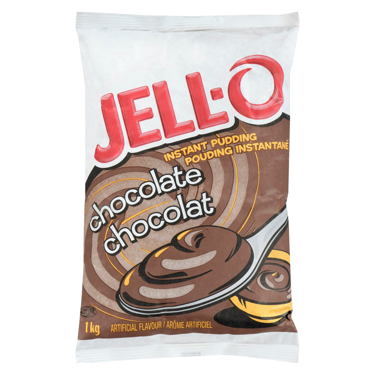 Jello Instant Pudding Chocolate 1 kg