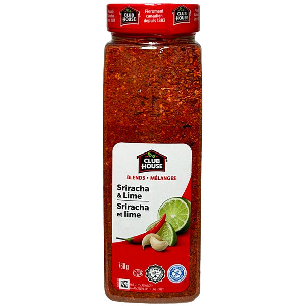 Club House Sriracha and Lime 760 g
