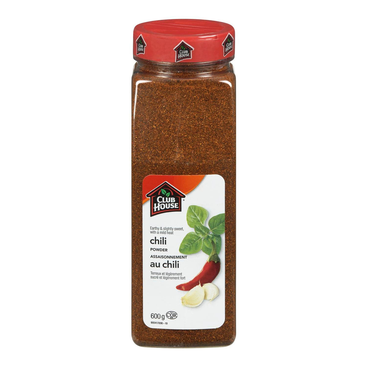 Club House Ch Chili Powder 600 g