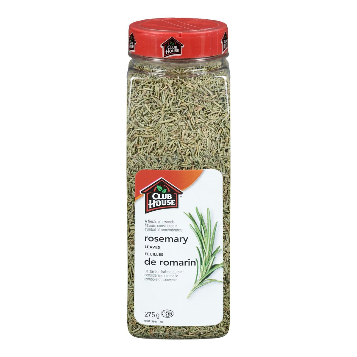 Club House Ch Rosemary Leaves 275 g