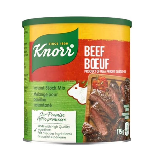 Knorr Beef Instant Bouillon 175 g