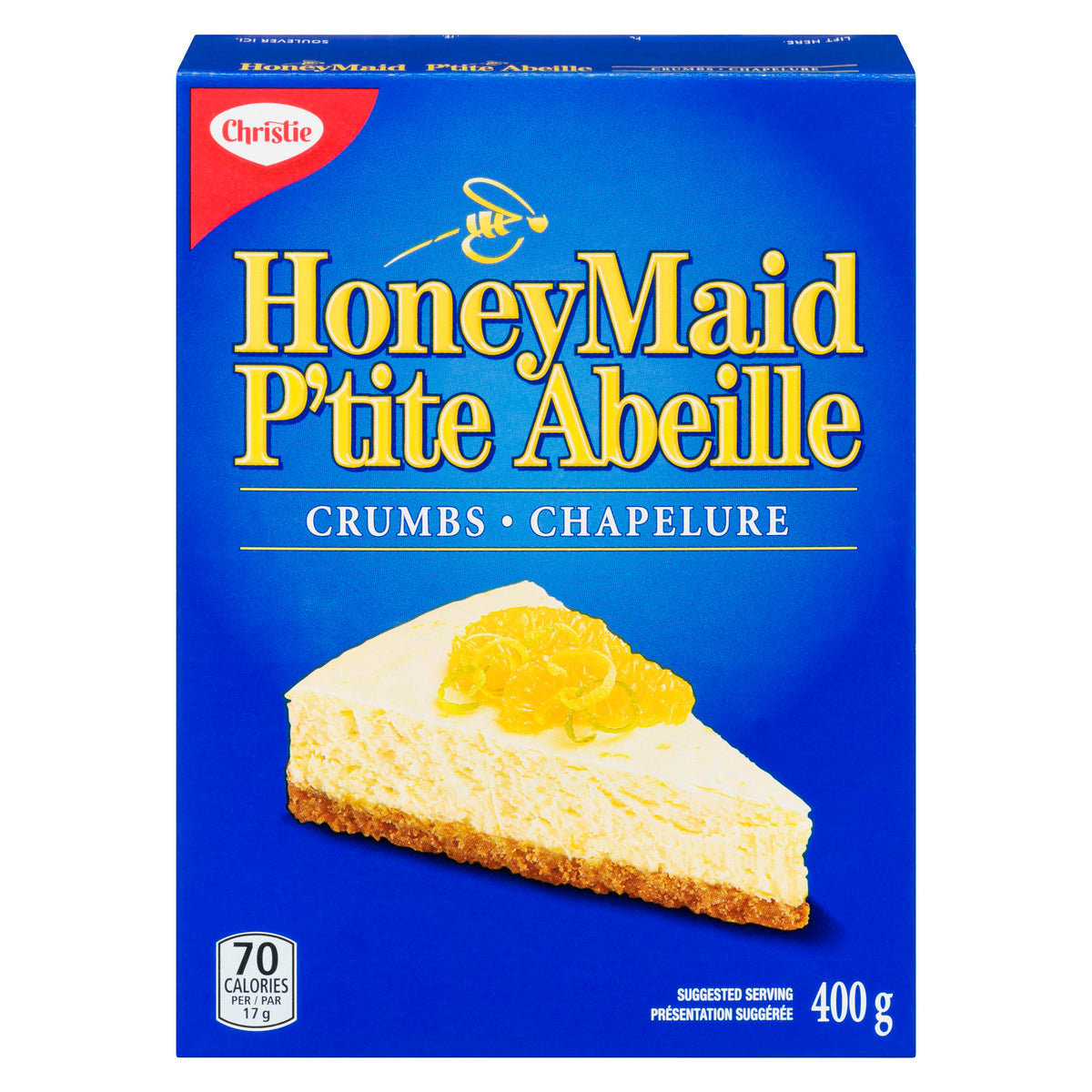 Honey Maid Graham Crumbs 400 g