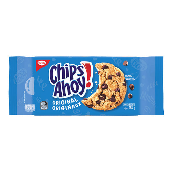 Christie Chips Ahoy Original 258 g