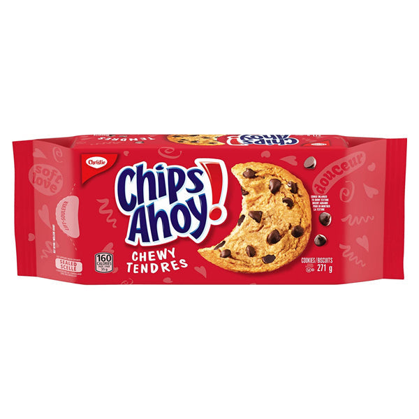 Christie Chips Ahoy Chewy 271 g