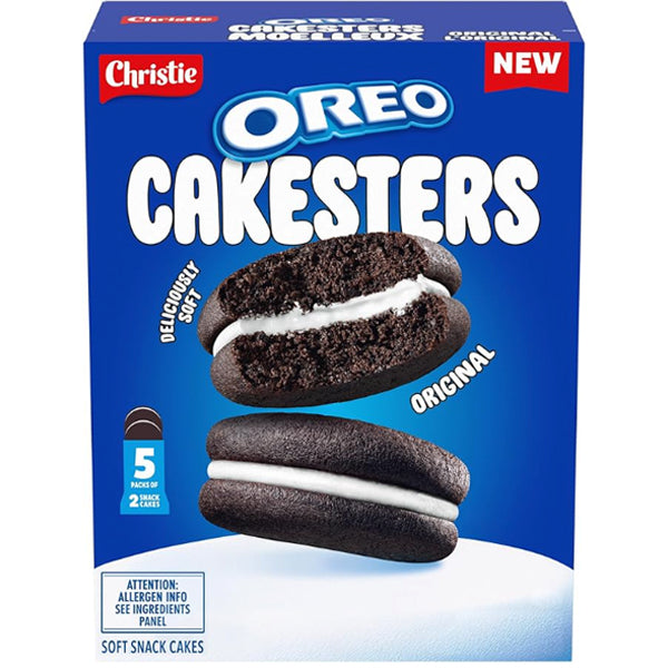 OREO Cakesters Original 285 g