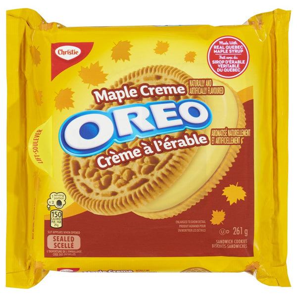 Christie Oreo Maple Creme 261 g