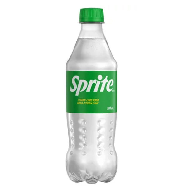 Sprite Pet 500 mL