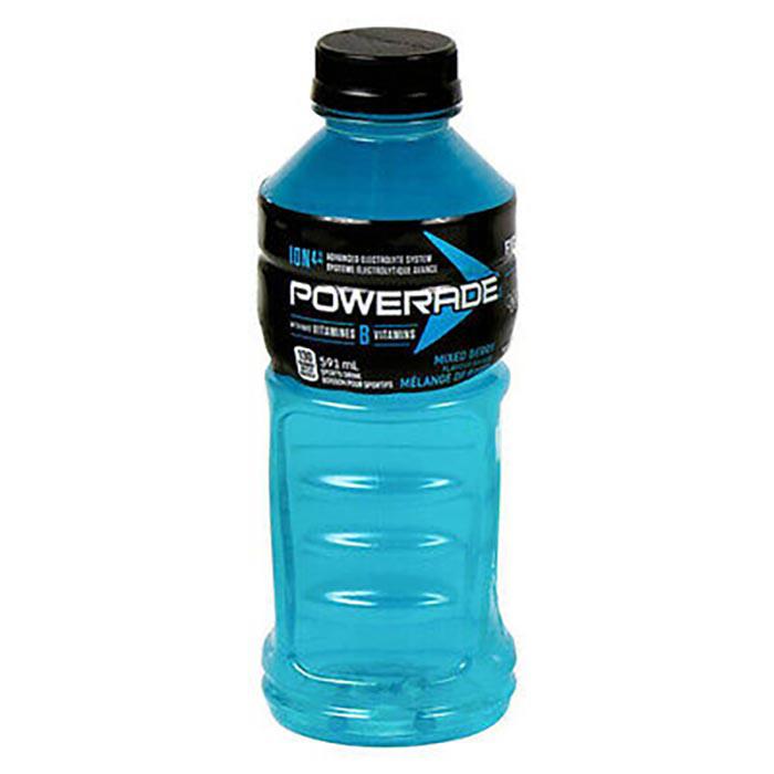 Powerade Ion Mixed Berry 591 mL