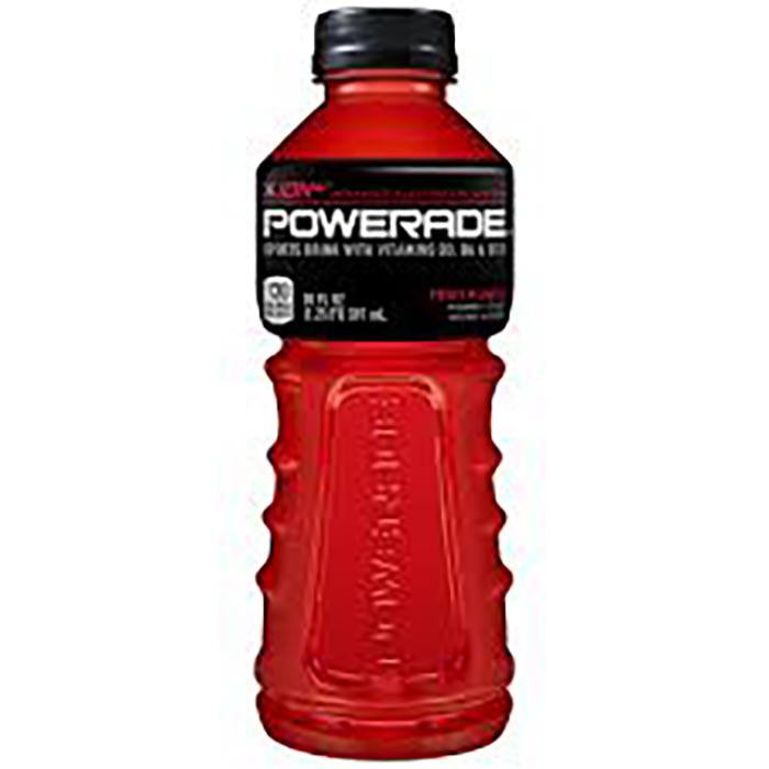 Powerade Ion4 Fruit Punch 591 mL