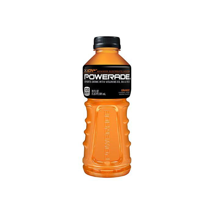 Powerade Ion4 Orange 591 mL