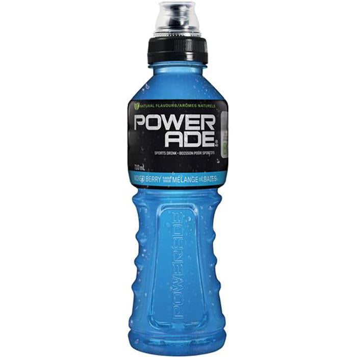 Powerade Ion4 Mix Berry 710 mL