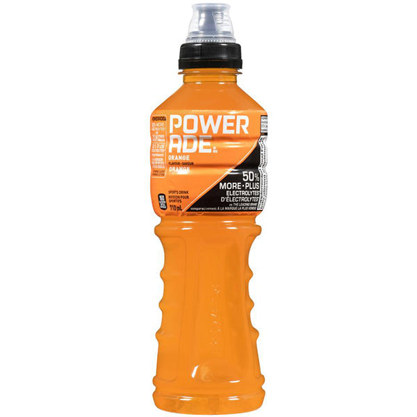 Powerade Ion4 Orange 710 mL