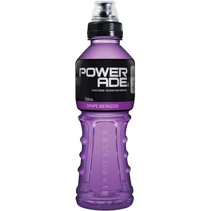 Powerade Ion4 Grape 710 mL