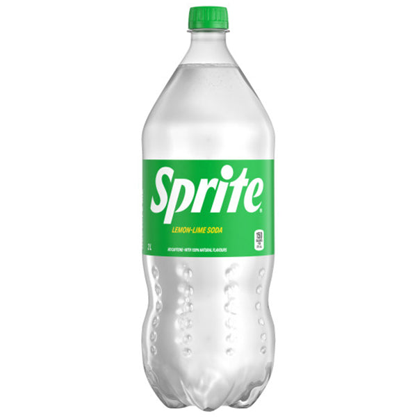 Coca Cola Sprite 2 L