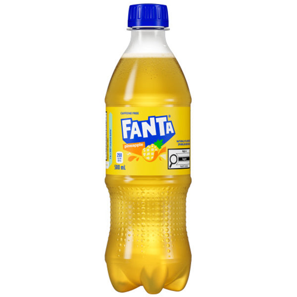 Fanta Pineapple 500 mL