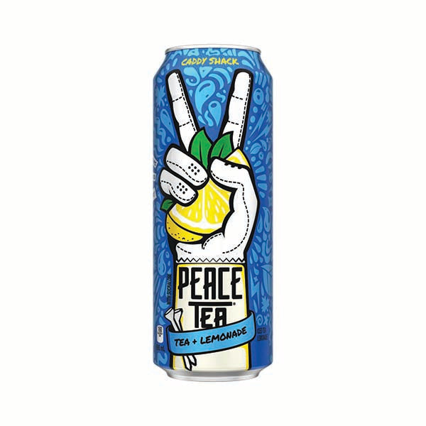 Peace Tea Caddy Shack 695 mL