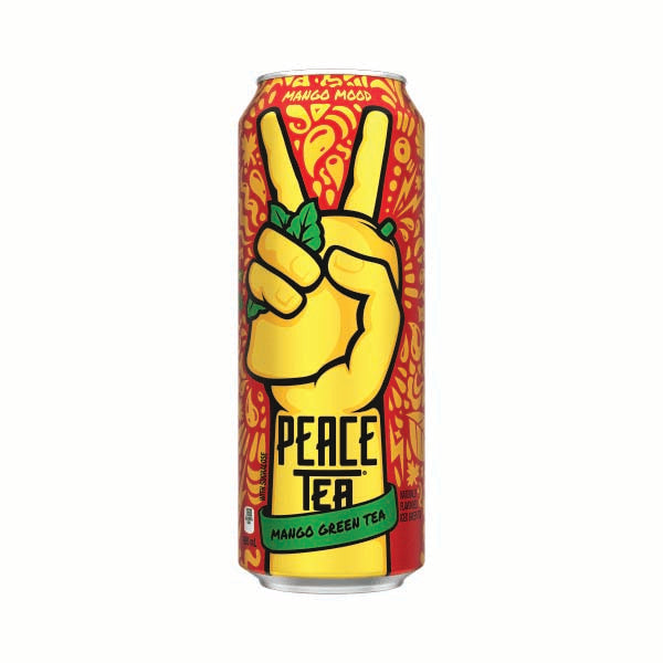 Peace Tea Peach Mango Mood 695 mL