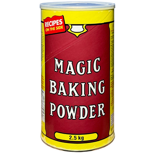 Magic Baking Powder 2.5 kg
