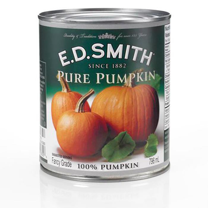 Ed Smith Pumpkin Puree 796 mL