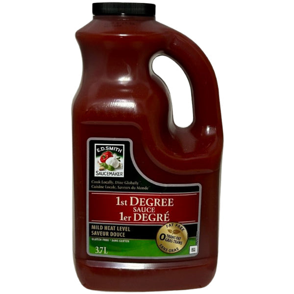 Ed Smith 1ST Degree Sauce 3.7 L